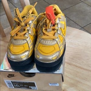 COPY - Offwhite Nike Rubber Dunks